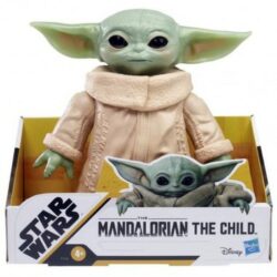 Star Wars The Mandalorian the Child 26cm