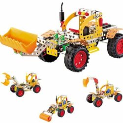 Mech-Tech Rakennuspaketti