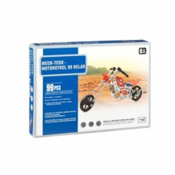 Mech-tech Moottoripyörä 99 osaa