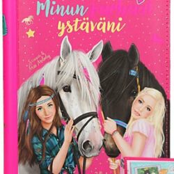 Miss Melody Minun parhaat ystäväni -ystäväkirja