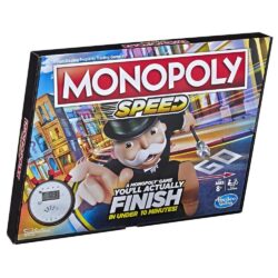 Monopoly Speed -lautapeli