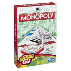 Monopoly -matkapeli
