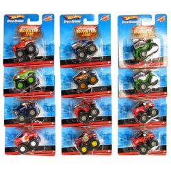Hot Wheels Monster Jam -auto