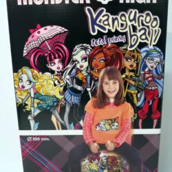 Monster High Kengurupallo 50cm