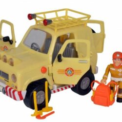 Palomies Sami Mountain 4x4 -ajoneuvo ja hahmo