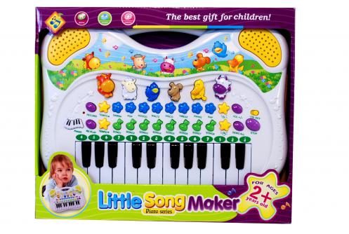 Music Friend Eläinpiano 1 Music Friend Eläinpiano