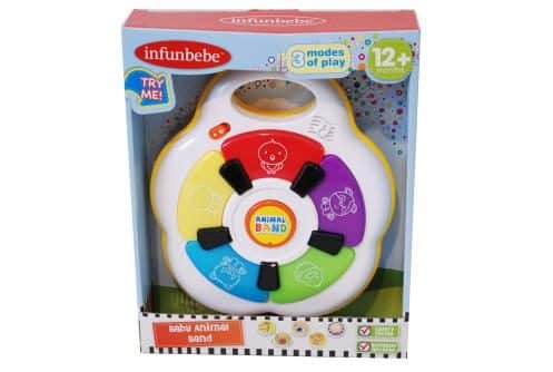Infunbebe Baby Animal Band 1 Infunbebe Baby Animal Band