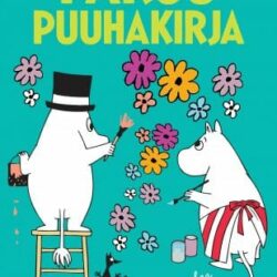 Muumi Paksu puuhakirja