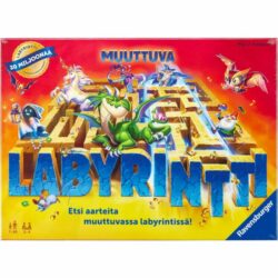 Muuttuva Labyrintti