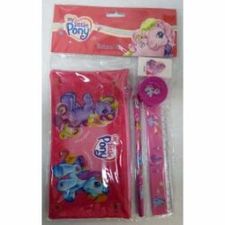 My Little Pony Penaali ja tarvikkeet