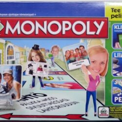 My Monopoly -lautapeli