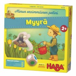 Haba Minun ensimmäinen pelini - Myyrä -lautapeli