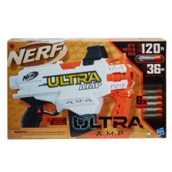 Nerf Ultra AMP vaahtonuoliase