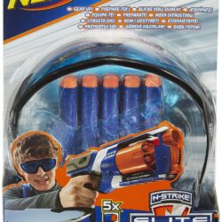 Nerf Elite N-Strike Vision Gear suojalasit