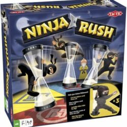 Ninja Rush -lautapeli