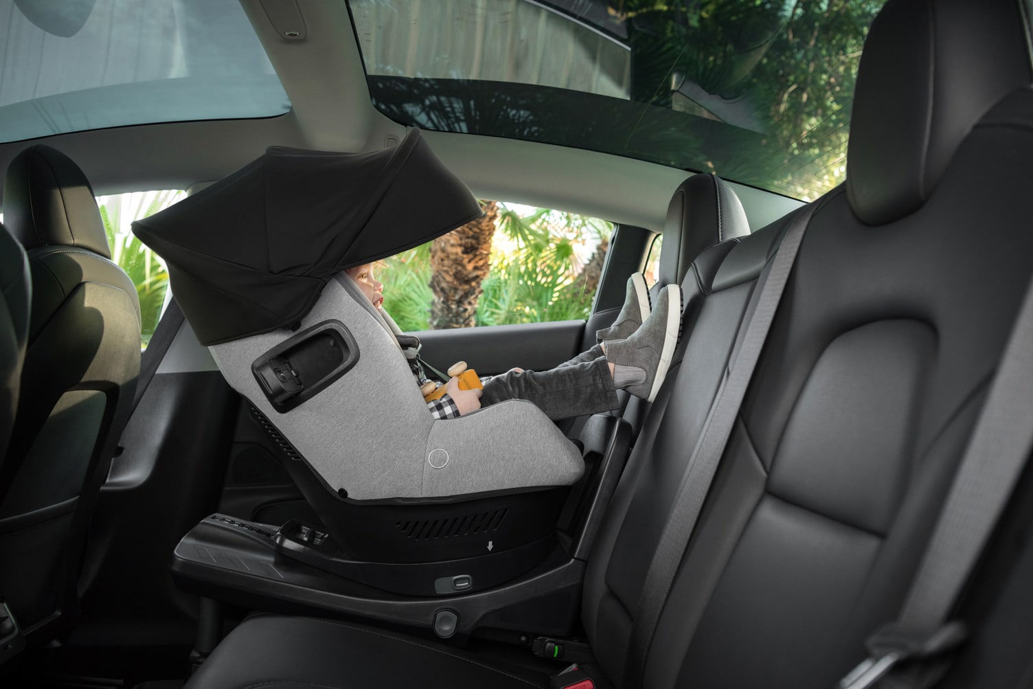 Nuna Prym Turvaistuin 360¤ (40 - 105cm) Caviar 13 Nuna Prym Turvaistuin 360¤ (40 - 105cm) Caviar - Image 13