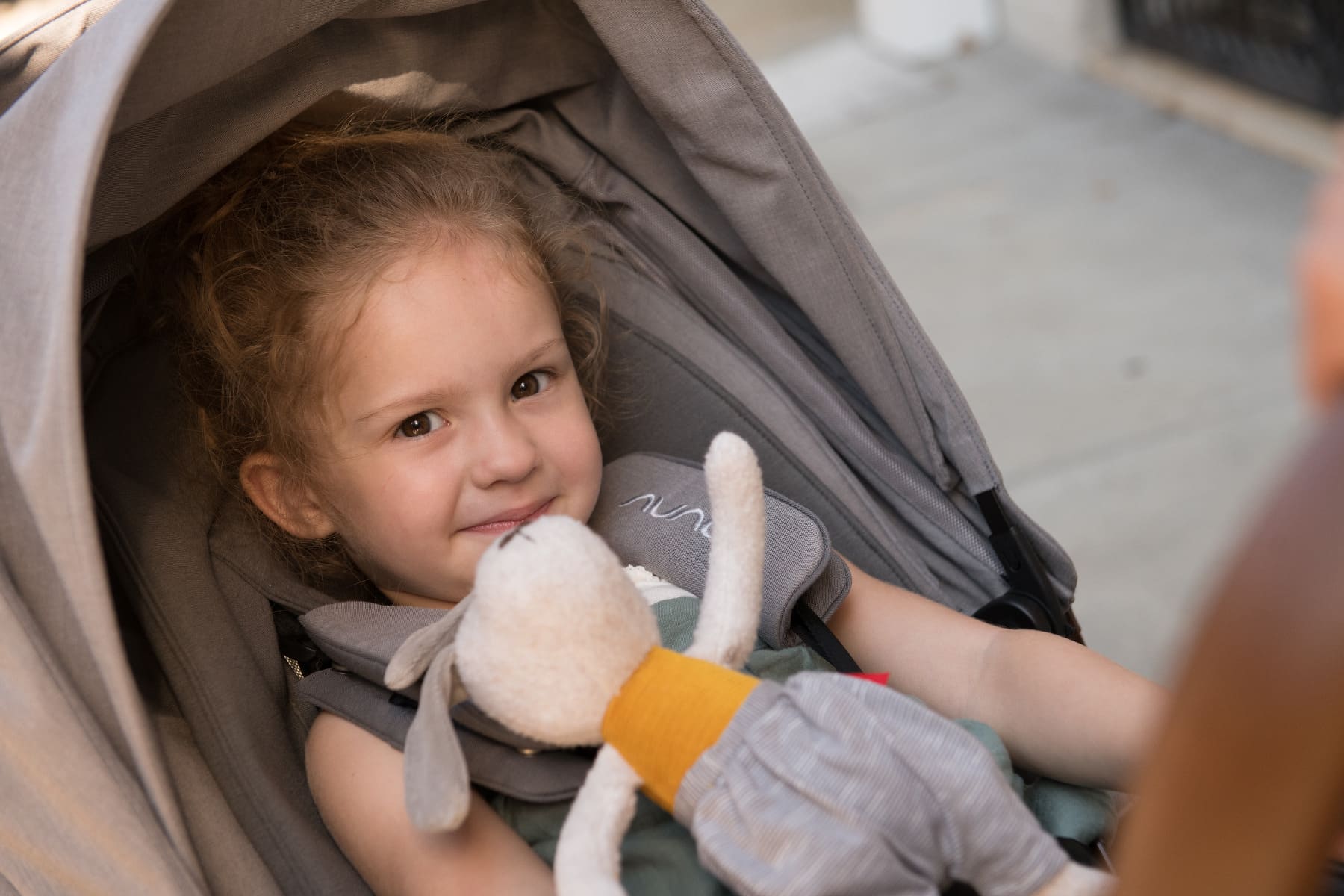 Nuna Triv Ratas Myymäläkappale 3 Nuna Triv Ratas Myymäläkappale - Image 3