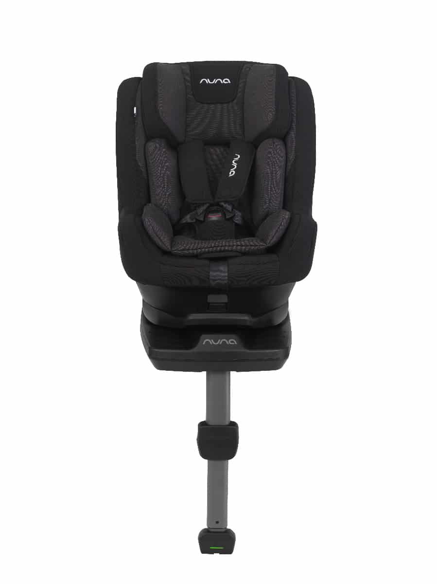 Nuna Rebl Plus Turvaistuin Caviar 1 Nuna Rebl Plus Turvaistuin Caviar