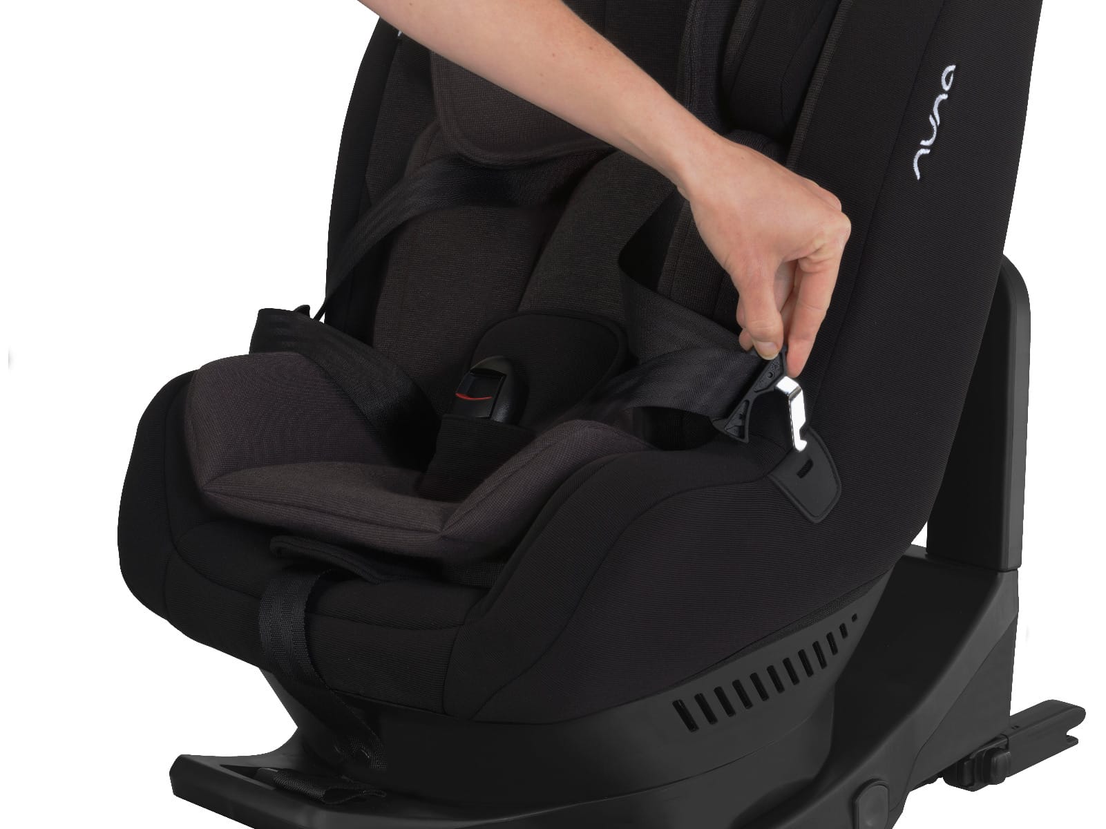 Nuna Rebl Plus Turvaistuin Caviar 2 Nuna Rebl Plus Turvaistuin Caviar - Image 2