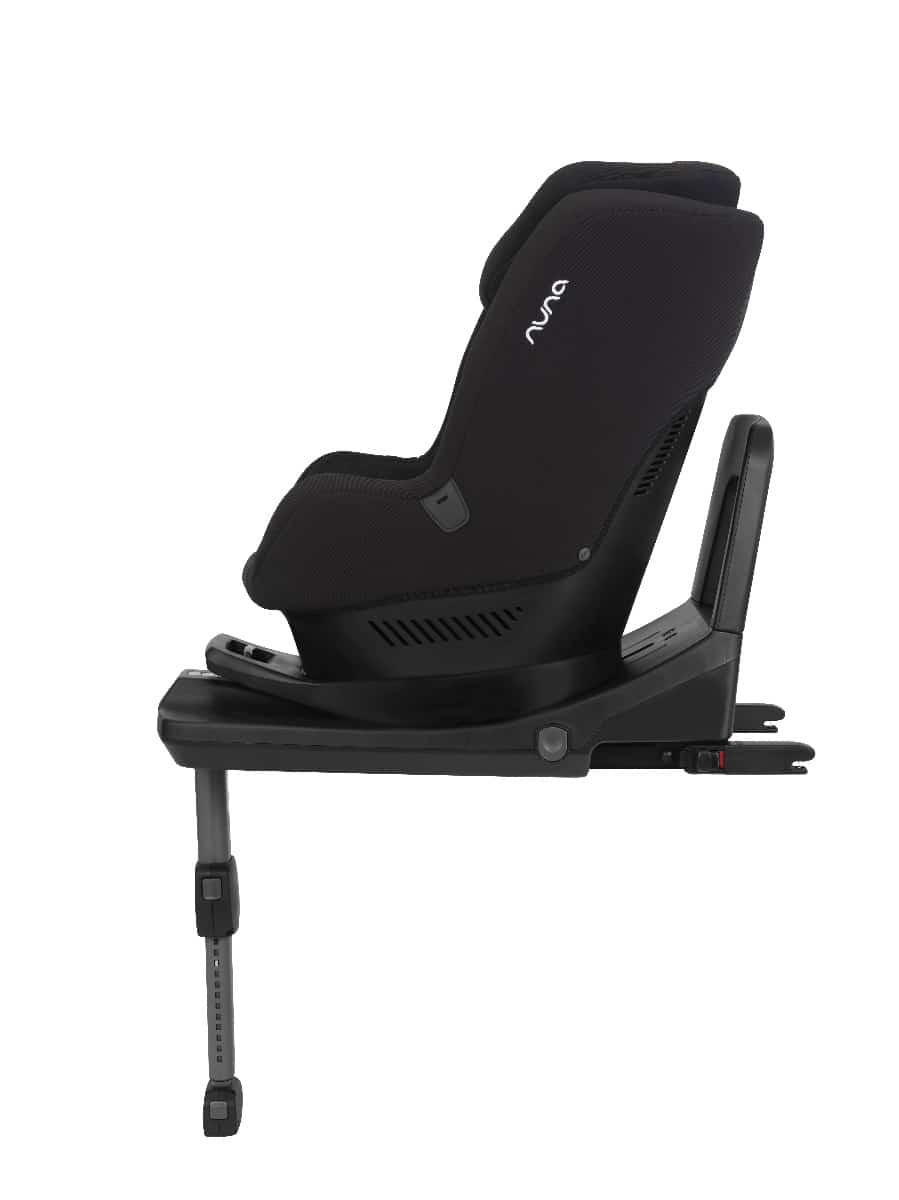 Nuna Rebl Plus Turvaistuin Caviar 3 Nuna Rebl Plus Turvaistuin Caviar - Image 3