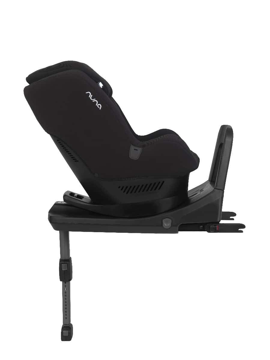 Nuna Rebl Plus Turvaistuin Caviar 4 Nuna Rebl Plus Turvaistuin Caviar - Image 4