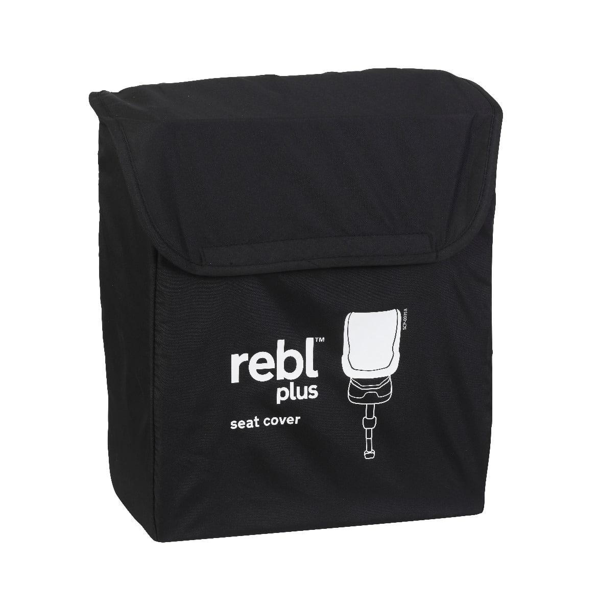 Nuna Rebl Plus Turvaistuin Caviar 5 Nuna Rebl Plus Turvaistuin Caviar - Image 5