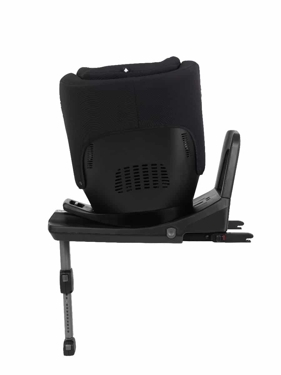 Nuna Rebl Plus Turvaistuin Caviar 6 Nuna Rebl Plus Turvaistuin Caviar - Image 6