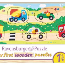 Ravensburger Nuppipalapeli 5 palaa