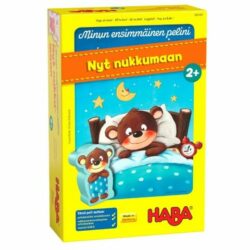 Haba Minun ensimmäinen pelini - Nyt nukkumaan -lautapeli