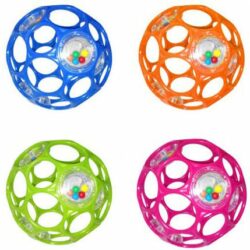 Oball Rattle helistinpallo-muksumassi.fi