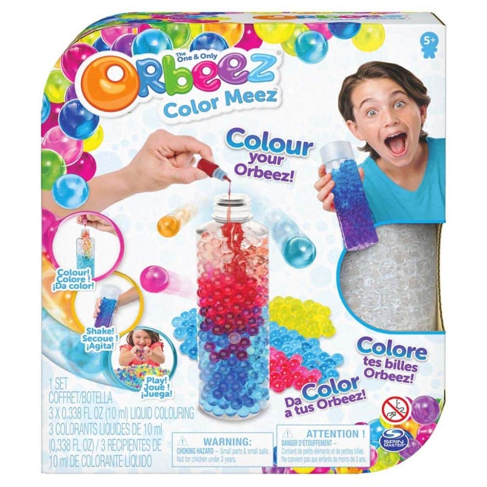 Orbeez Color Meez 1 Orbeez Color Meez
