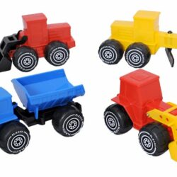 Plasto Työajoneuvot Dumpperi