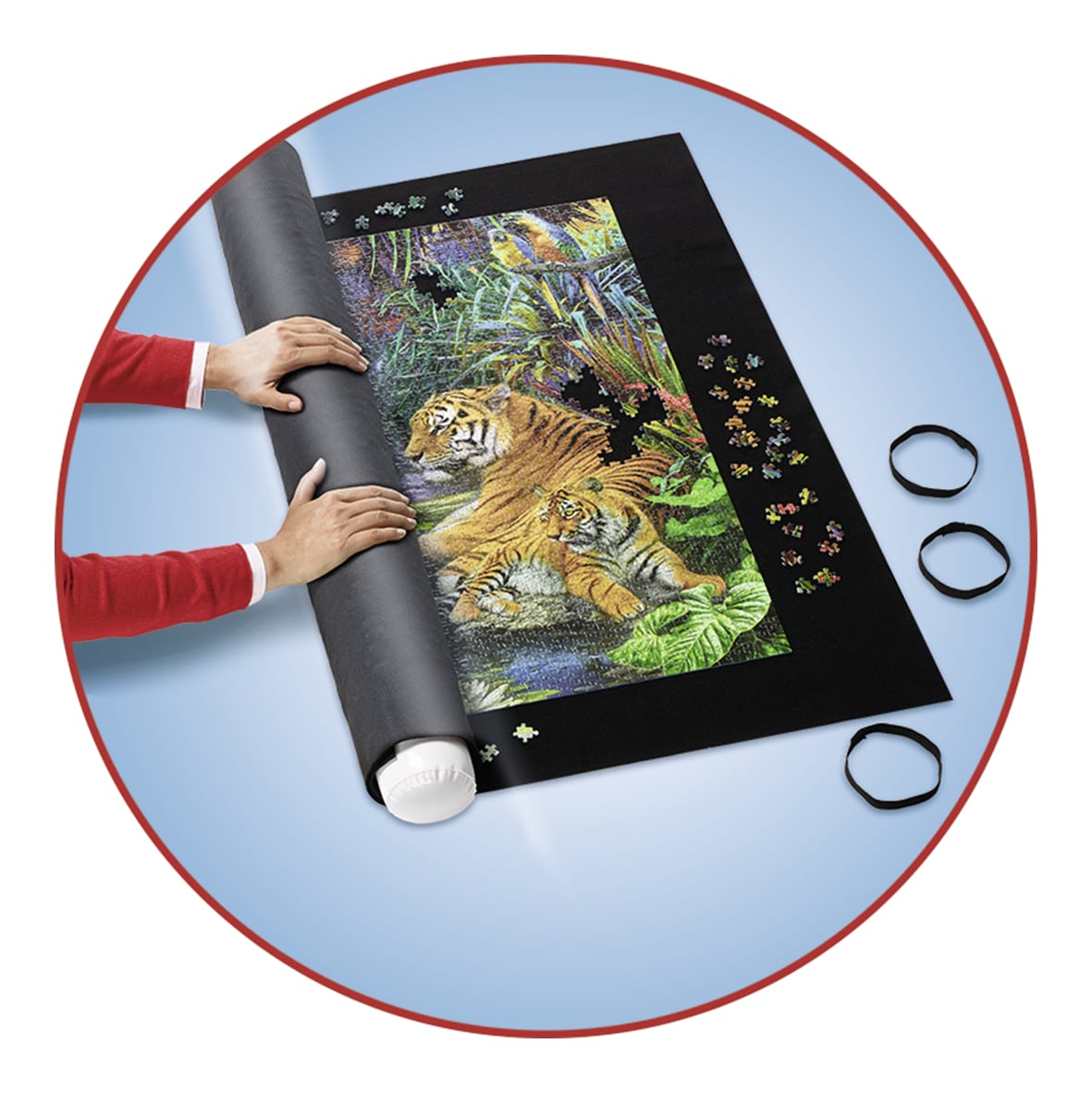 Ravensburger XXL palapelimatto 2 Ravensburger XXL palapelimatto - Image 2