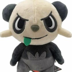 Pokemon Pancham Pehmo noin 20cm