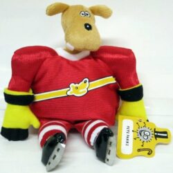 Mauri Kunnas Jääkiekkoilija-pehmo