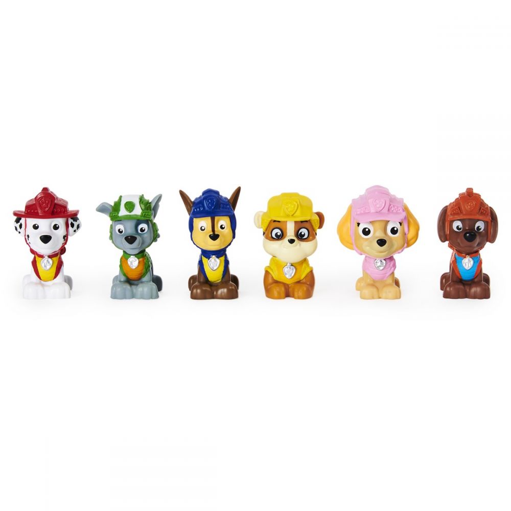 Ryhmä Hau Dino Rescue minihahmo säilytysrasiassa 3 Ryhmä Hau Dino Rescue minihahmo säilytysrasiassa - Image 3