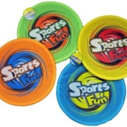 Jätti -pehmofrisbee vihreä