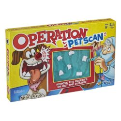 Operation Pet scan -lautapeli