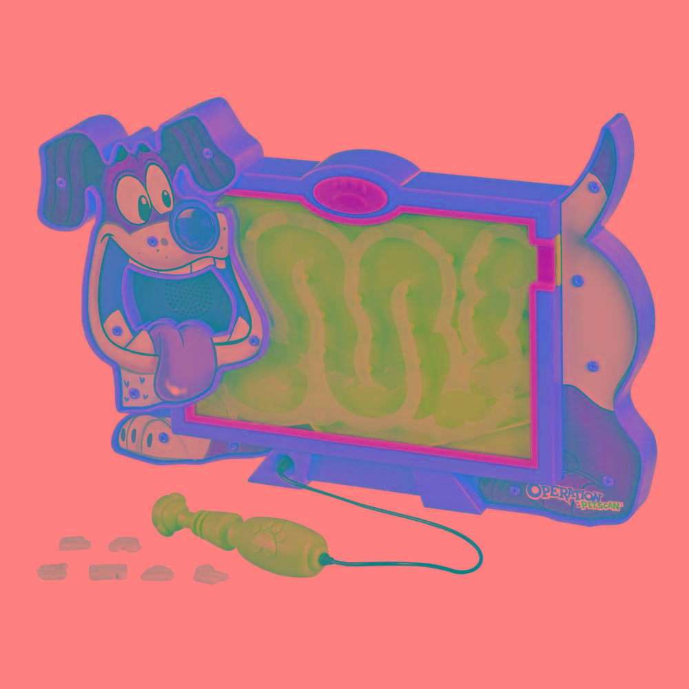 Operation Pet scan -lautapeli 2 Operation Pet scan -lautapeli - Image 2