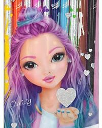 TopModel puuvärikynät