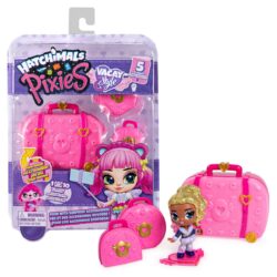 Hatchimals Pixies Vacay Style Nukke