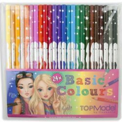 TopModel puuvärikynät