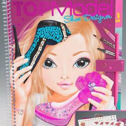 TopModel Shoe designer suunnitteluvihko