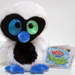 Wild Republic Flip -pehmopingviini