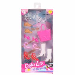 Defa Lucy muotinuken tarvikesetti