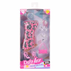 Defa Lucy muotinuken vaatepaketti