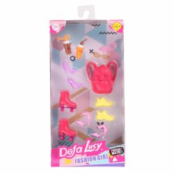 Defa Lucy muotinuken tarvikesetti