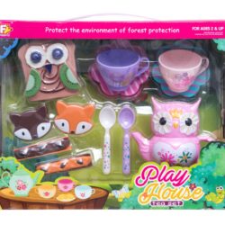 Playhouse Tee -setti