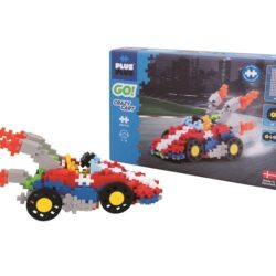 Plus-plus Go! Crazy cart -laatikko 240 palaa