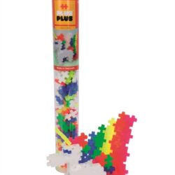 Plus-plus Yksisarvinen -tuubi 100 palaa